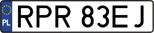RPR83EJ