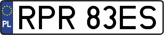 RPR83ES