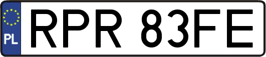 RPR83FE