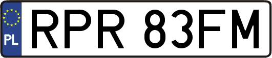 RPR83FM
