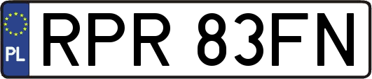 RPR83FN