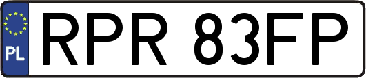 RPR83FP