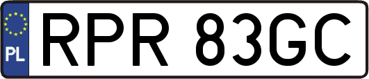 RPR83GC