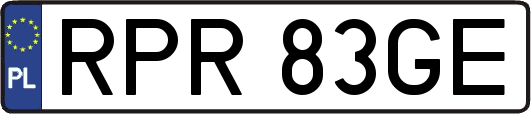 RPR83GE