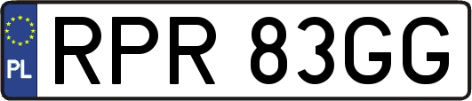 RPR83GG