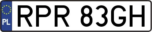 RPR83GH