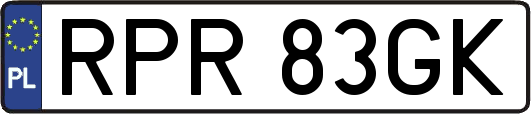 RPR83GK