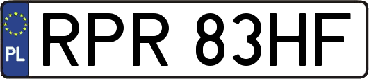 RPR83HF