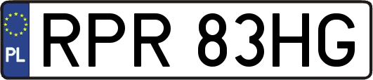 RPR83HG