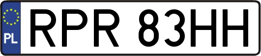 RPR83HH