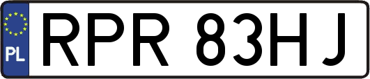 RPR83HJ