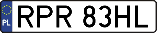 RPR83HL