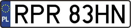 RPR83HN