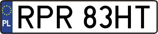 RPR83HT