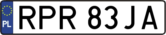 RPR83JA