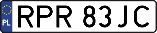 RPR83JC