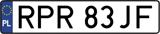 RPR83JF