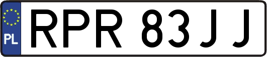 RPR83JJ