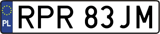 RPR83JM
