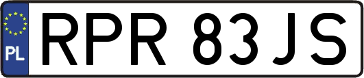 RPR83JS