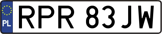 RPR83JW