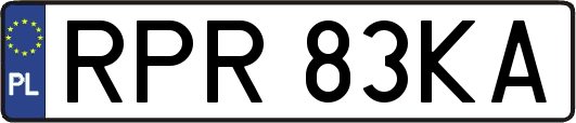 RPR83KA