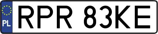 RPR83KE