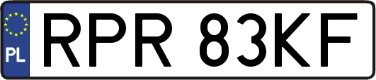 RPR83KF
