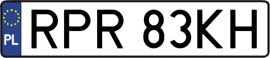RPR83KH