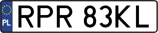 RPR83KL