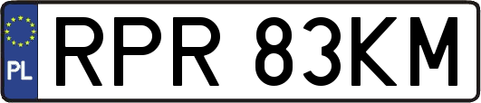 RPR83KM