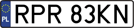 RPR83KN