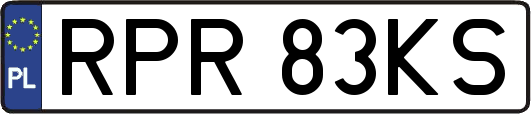 RPR83KS