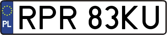 RPR83KU