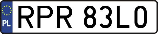 RPR83L0
