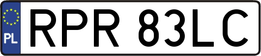 RPR83LC