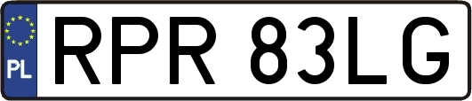 RPR83LG