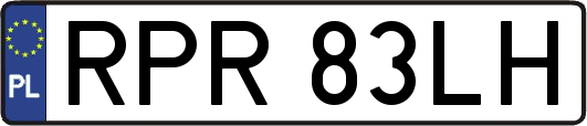 RPR83LH