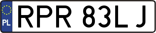 RPR83LJ