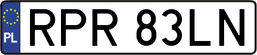 RPR83LN