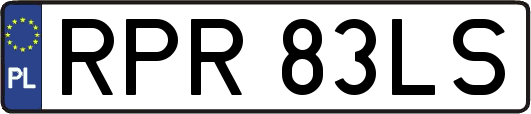 RPR83LS