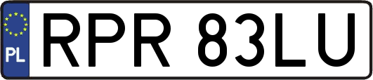 RPR83LU
