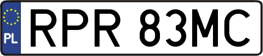 RPR83MC