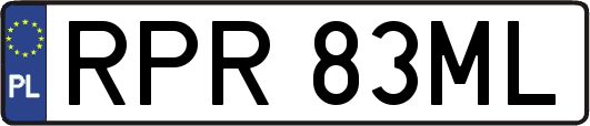 RPR83ML