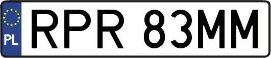 RPR83MM