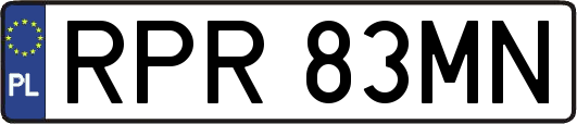 RPR83MN