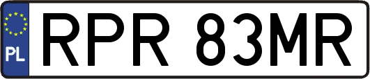 RPR83MR