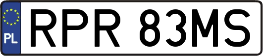 RPR83MS