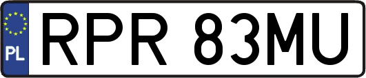 RPR83MU
