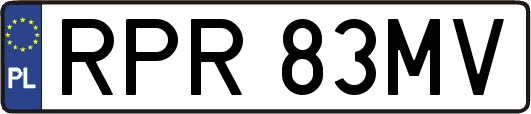 RPR83MV